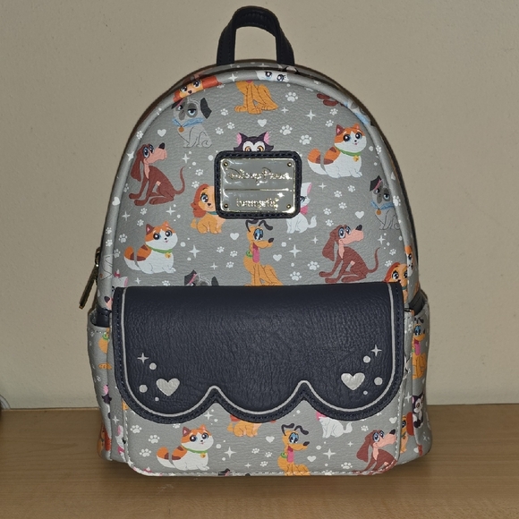 Loungefly Handbags - Disney Parks Exclusive Disney Pets Loungefly. New With Tags